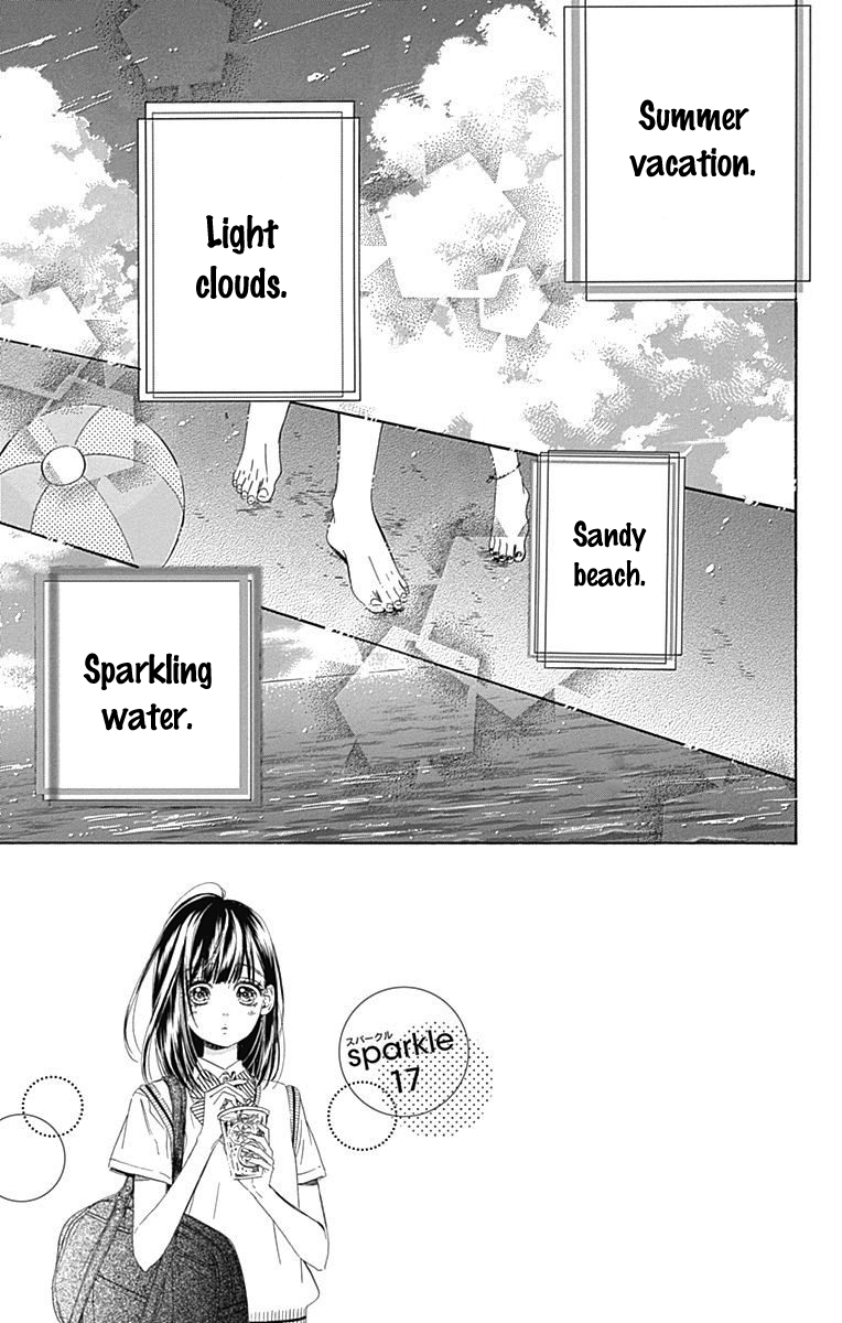 Honey Lemon Soda Chapter 17 12